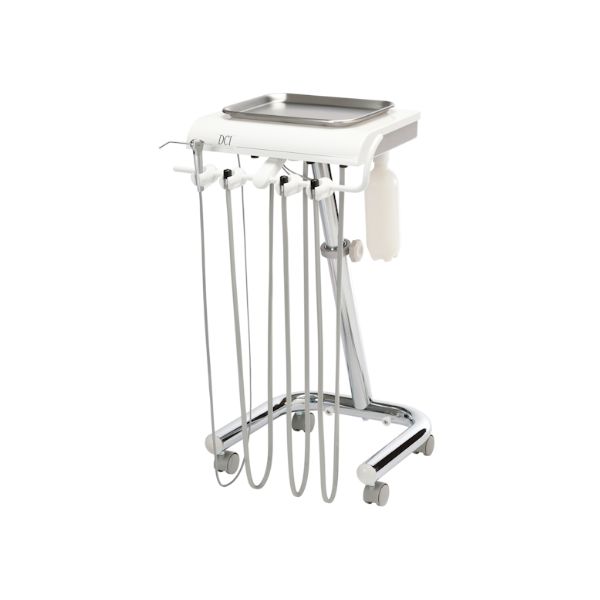 DCI Series IV Mobile Dental Delivery Cart